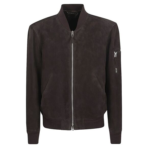 Tom Ford Men's Jackets Brown
